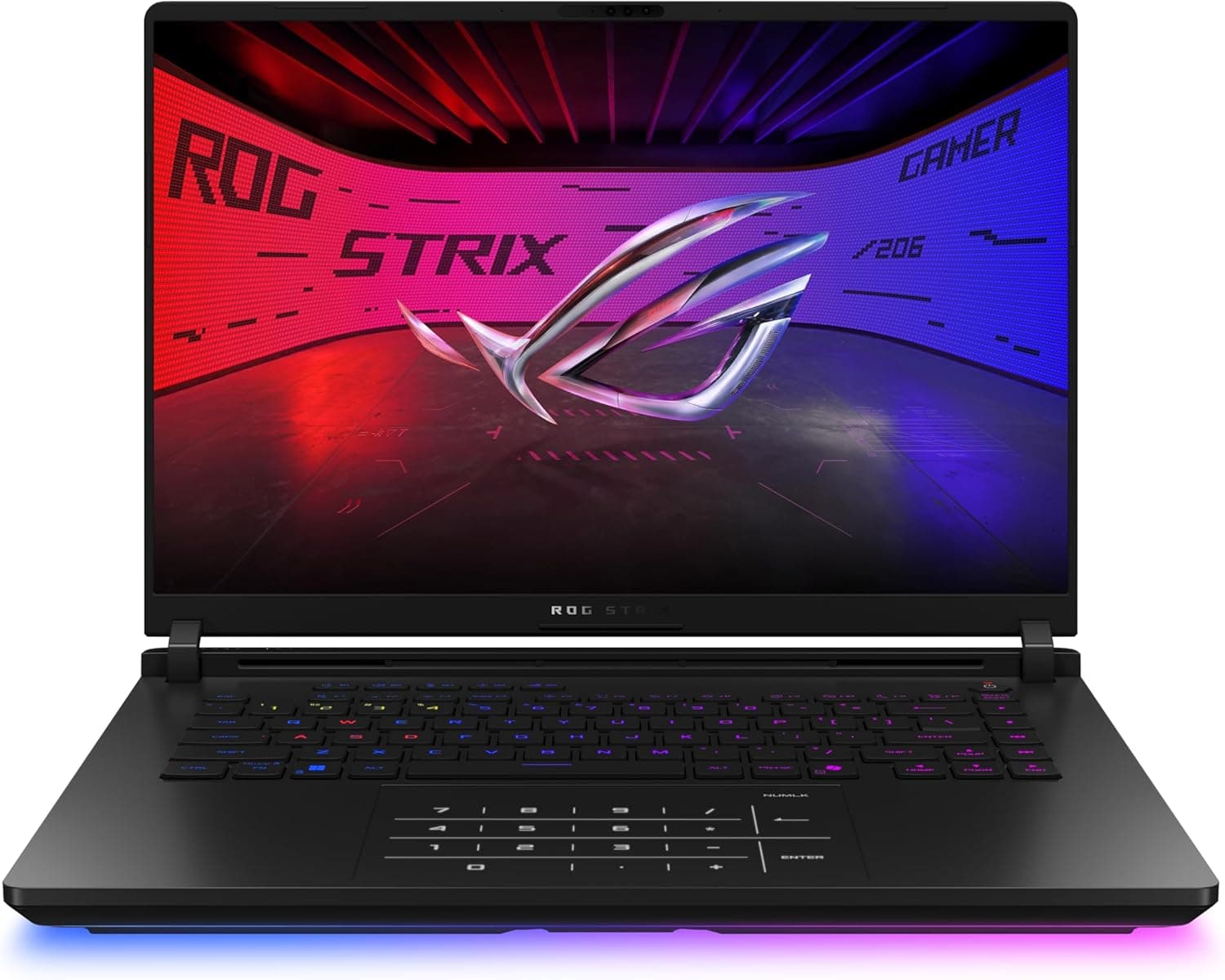 Rog Strix Scar 16