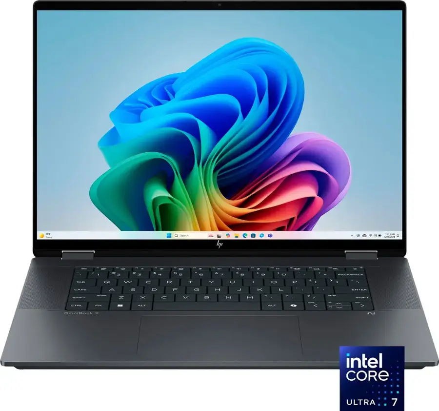 OmniBook X Flip 2-in-1 16