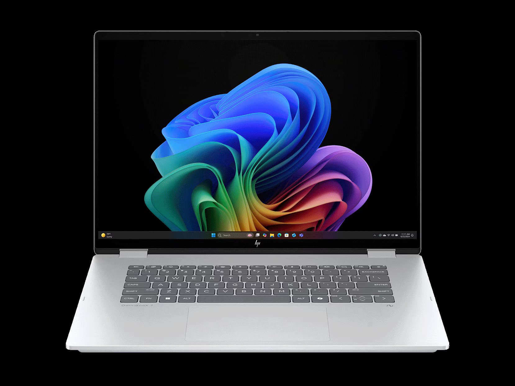 Omnibook 7 Flip 2-in-1 16 