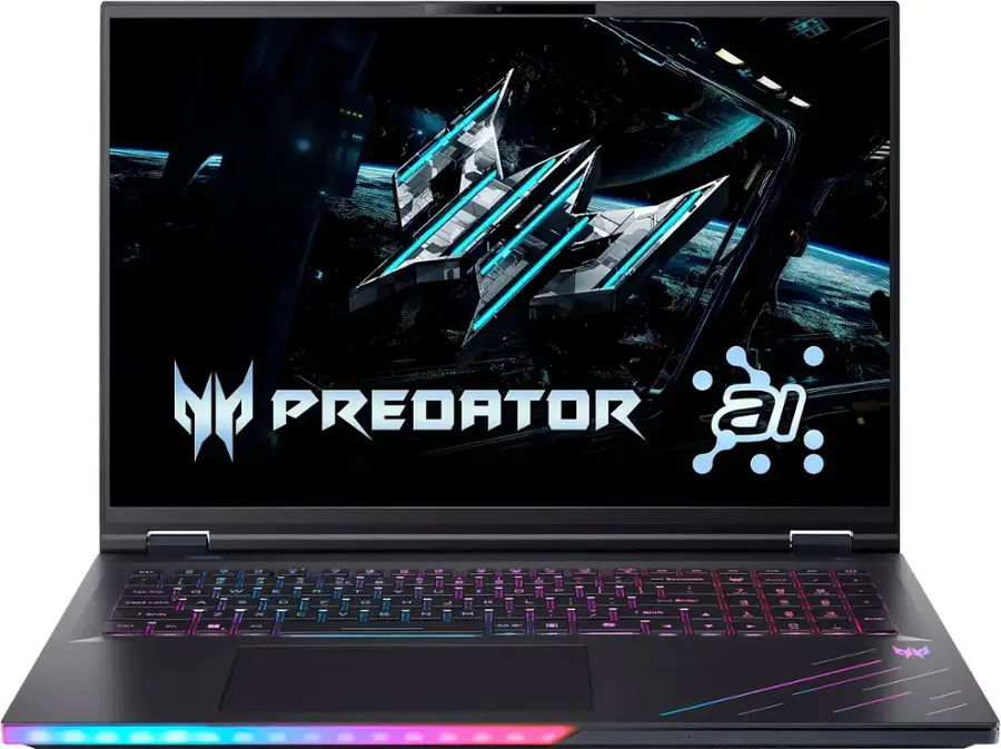 Predator Helios 18 AI
