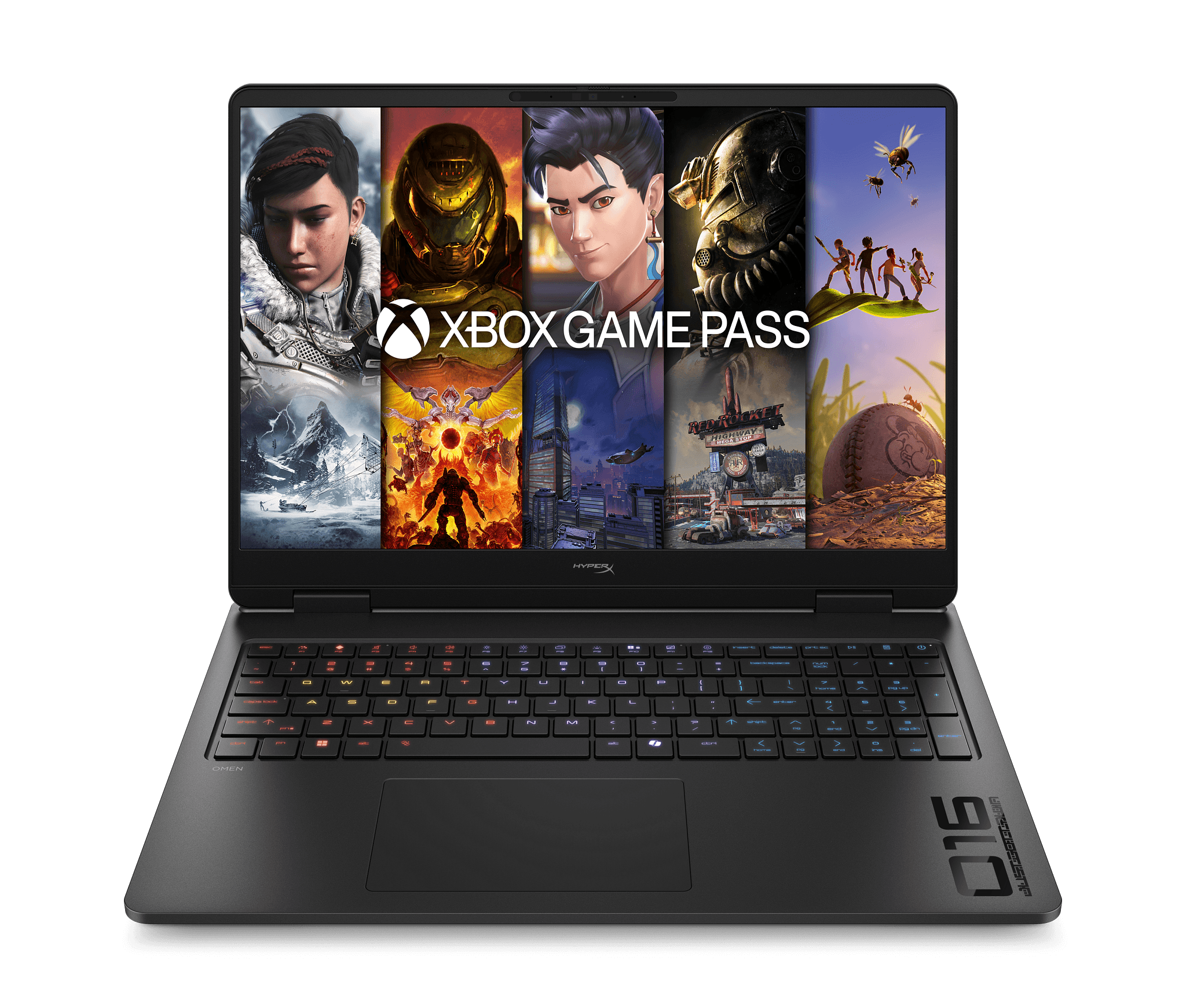 HP HyperX OMEN 16 - (2026)