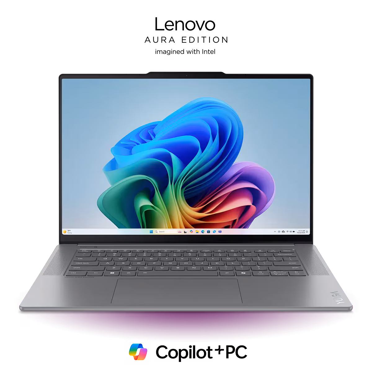 Yoga Slim 7i 15 Aura Edition