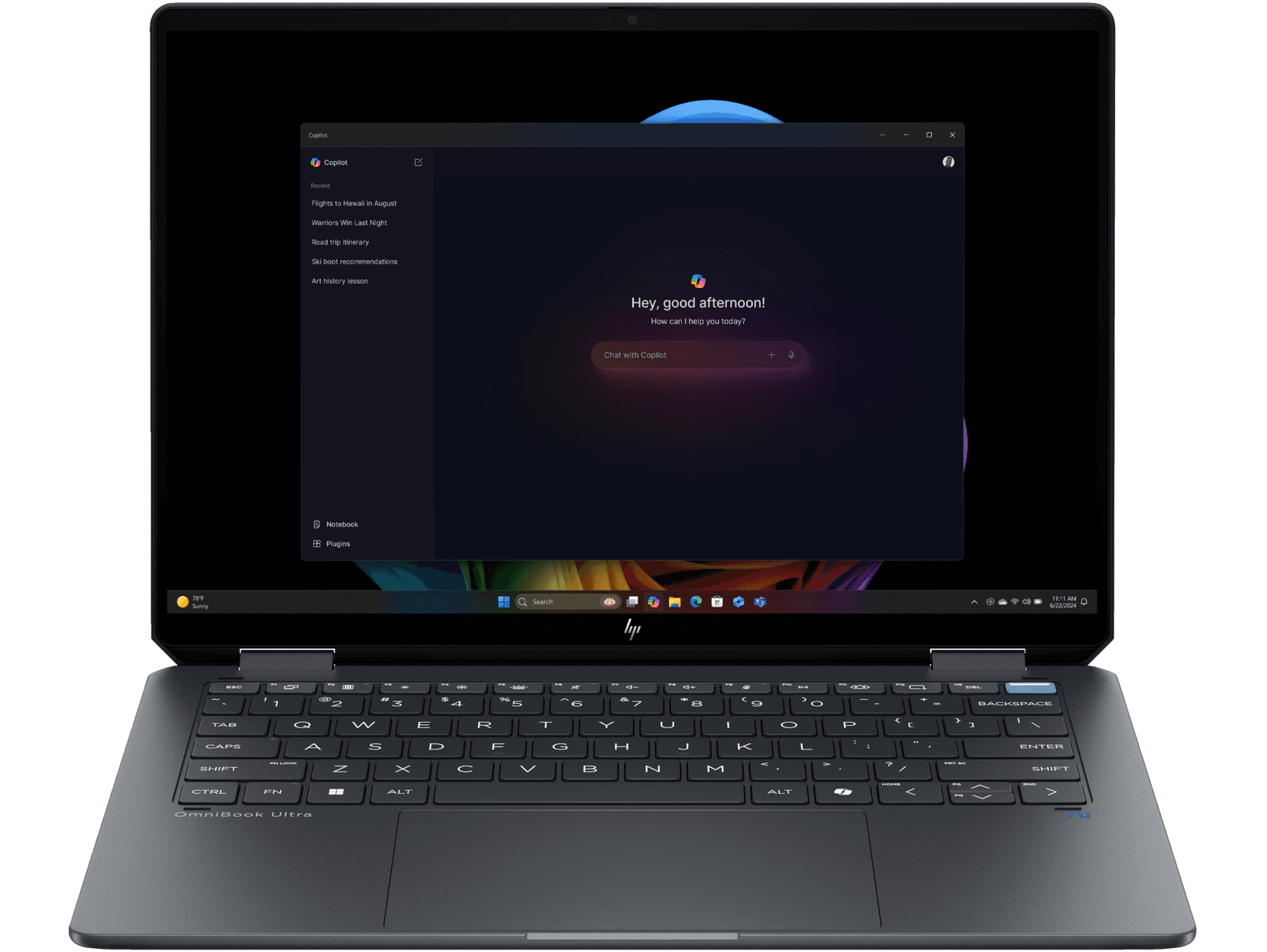 OmniBook Ultra Flip 14