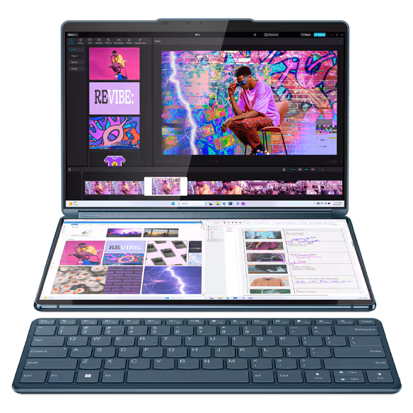 Yoga Book 9i 13